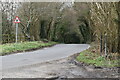 Lane, Sissinghurst Park Wood in TN17 2AH