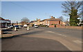 Wisbech Road, Junction with Elliott Road in PE15 8UL
