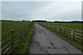Bridleway from Haxby Moor Road in YO32 5AU