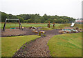 Play area, Tornagrain in IV2 5PT
