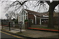Northolt Park Baptist Church in UB5 6YJ