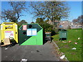 Green Park plastic recycling in SO16 4AN
