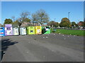 Recycling Green Park in SO16 4AN
