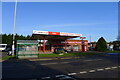 Thorntons Tyres, Melton Road, Syston in LE7 2DJ