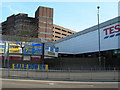 Market Hall Car Park, Tesco, Homewares Store in Chatham in ME7 5JG