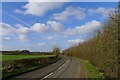 Road from Beeby to Barkby in South Charnwood Ward