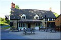 Black Horse (1), 81 High Street, Standlake, Oxon in OX29 7RW