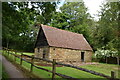 Small barn, Lower Brockshill Farm in TN8 7ED