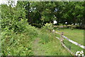 Footpath, Buckham Hill in TN22 5QD