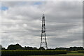 Pylon in the ouse valley in TN22 3XG