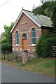 Whitsbury Primitive Methodist Chapel 1901 in SP6 3PZ