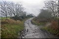 Farm road, Hermiston in Roxburgh, Ettrick and Lauderdale