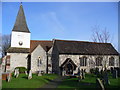 Great Bookham Parish Church in KT23 4ND