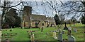 St Mary's Parish Church, Calstone Wellington, Wiltshire in SN11 8PY
