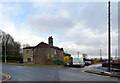 Junction of Westfield Lane and All Alone Road, Bradford in BD10 8WY