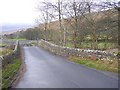 Bridge over Cowside Beck, Arncliffe in BD23 5QD