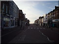 A quiet Sunday morning, Bexhill-on-Sea in TN40 1NF