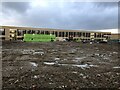 Watling Academy under construction in MK8 1FR