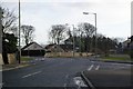 Road Junction at Hillside in DD10 9FZ