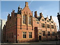 County Court Warrington in WA1 1QL