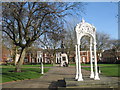 Palmyra Square, Queen's Gardens in WA1 1NR