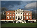 Warrington Town Hall in WA1 1NR
