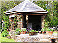 Gazebo at Fordmill Farm in EX22 7SW