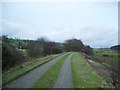 Old trackbed near Olwen in SA48 8LT
