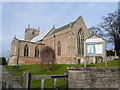 Whitwell - The Parish Church of St. Lawrence in S80 4PE