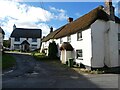 Thatched cottages, Atherington in EX37 9HU