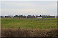 View across Cranfield Airport in MK43 0AJ