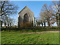 St Nicholas' Church Swafield, East End in NR28 0PG