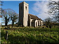 Swafield Church looking Easterly in NR28 0PG