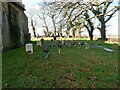 Part of Swafield Churchyard in NR28 0PG