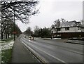 Binley Road eastwards in CV2 5FQ