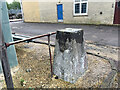 Poundon Hill Trig Point Flush Bracket S6765 in OX27 9BB