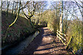 Staffs Way and Canal Feeder, Ladderedge in ST9 9QU