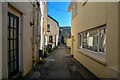 Combe Martin : Alleyway in EX34 0EY