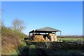 Barn off Hose Lane in Clawson, Hose and Harby