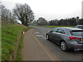 Layby on the A449 at Sytchampton in WR9 0JH