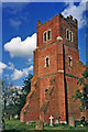 St John's Church Tower, Stanmore in HA7 4JR