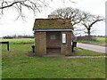 Bus Shelter Knapton Green in NR28 0QE