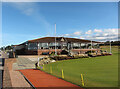 Club House, Nairn Golf Club in IV12 5NB