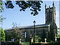 All Saints Church, Clayton-le-Moors in BB5 5JH