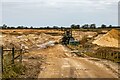 Sand & Gravel Quarry in CW12 2NA