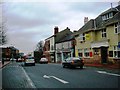Ripley Town Centre - High Street in DE5 3DL