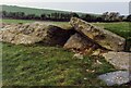 Foel Fawr Burial Chamber in LL67 0DS