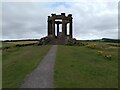 War Memorial, Black Hill in AB39 2TL