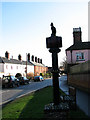 Church Street through Old Catton in NR6 7LJ