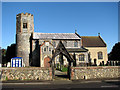 St Margaret's Church in NR6 7LJ